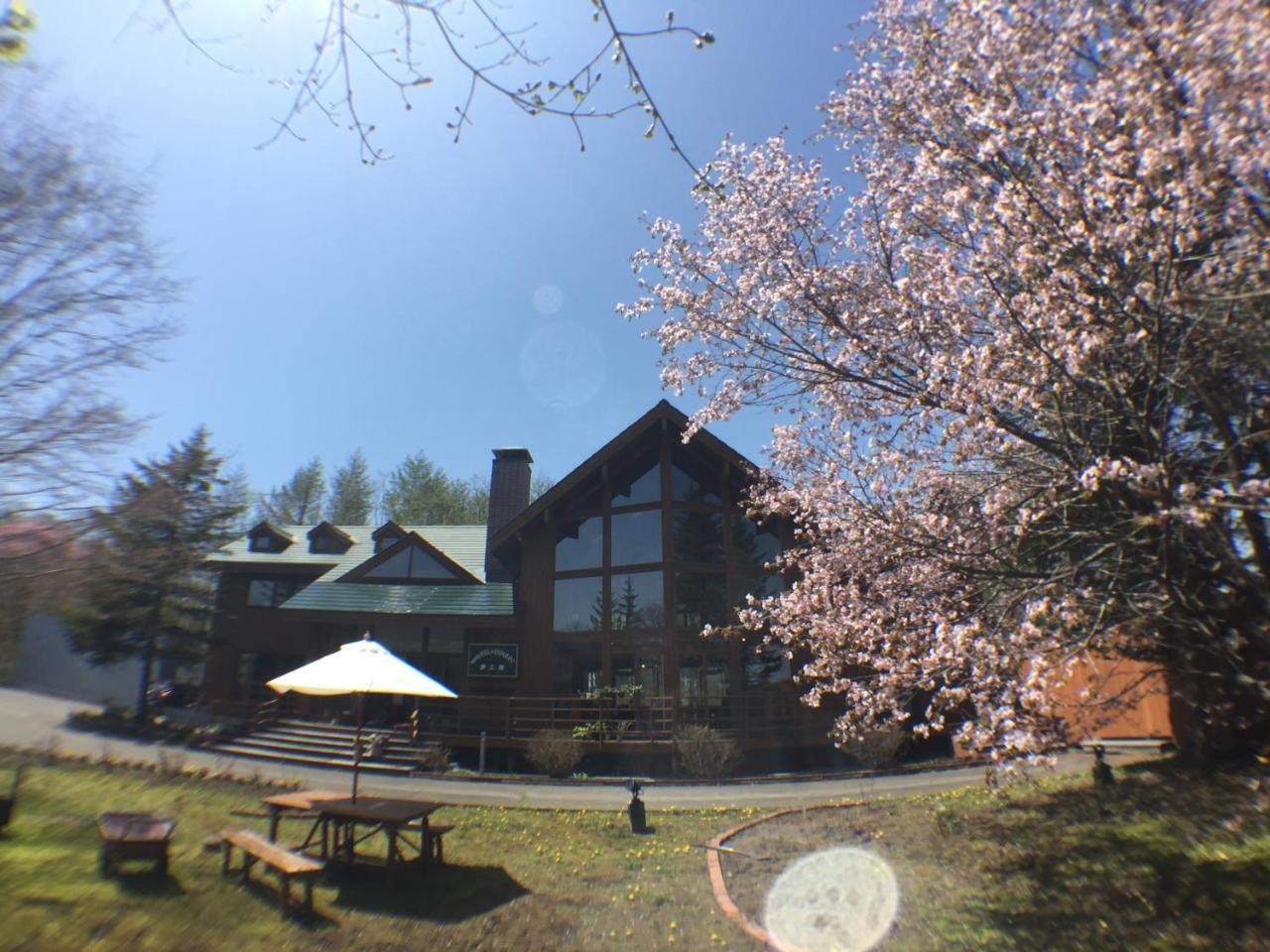 Woody Hotel & Restaurant Yumekoubou Tsurui Εξωτερικό φωτογραφία